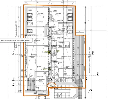 6-Zimmer-Wohnung kaufen in Wien – 168,26 m², € 1.190.000 – Bild 12 von 14
