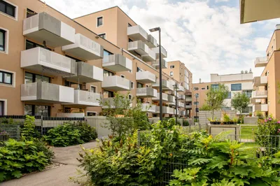 2-Zimmer-Wohnung mieten in Sankt Pölten – 52,61 m², € 719 – Bild 5 von 8