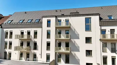 2-Zimmer-Wohnung mieten in Linz – 44 m², € 950 – Bild 11 von 12