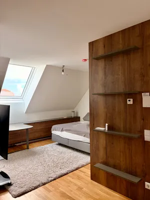 2-Zimmer-Wohnung mieten in Linz – 44 m², € 950