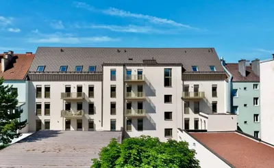 2-Zimmer-Wohnung mieten in Linz – 44 m², € 950 – Bild 2 von 12