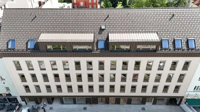 2-Zimmer-Wohnung mieten in Linz – 44 m², € 950 – Bild 10 von 12