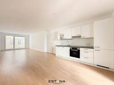 Stilvolle 3-Zimmer-Wohnung mit Balkon im Herzen von Mariahilf – Bild 2