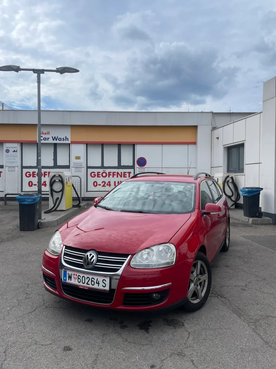 VW Golf