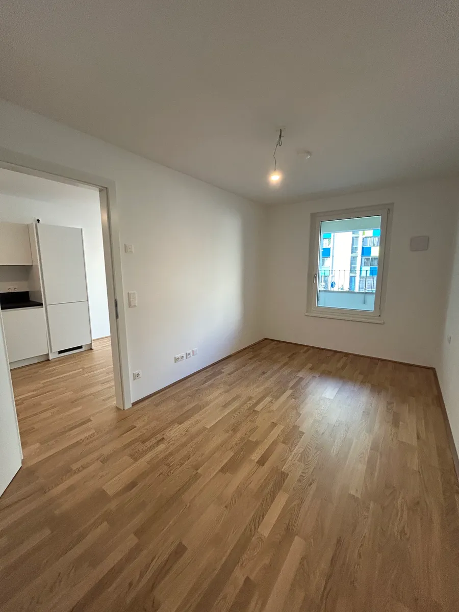 Neubau Top 2 Zimmer Wohnung mit Loggia – pohled 2