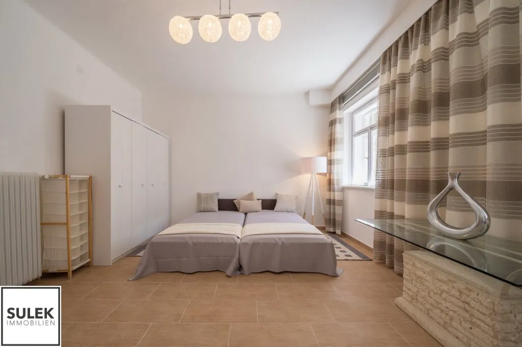 2-Zimmer-Wohnung in Jugendstilvilla, 50 m², Döbling, Döbling