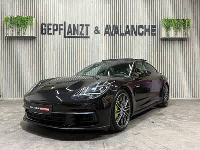 Porsche Panamera 4 E-Hybrid PANORAMA 21''TURBO AMBIENTE...