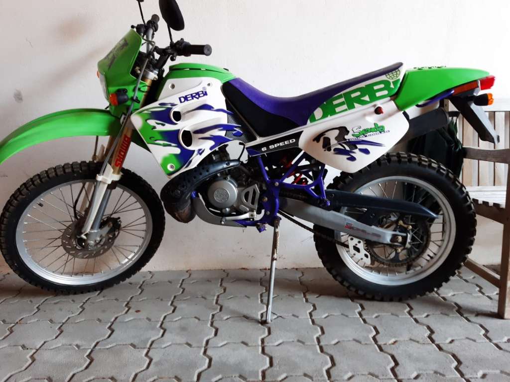 Derbi Senda Motocross