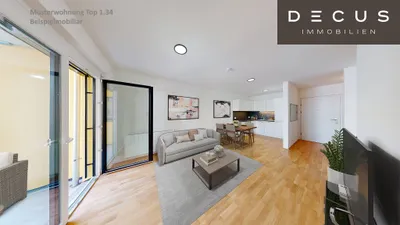 2-Zimmer-Wohnung mieten in Wien – 41,24 m², € 895 – Bild 14 von 15