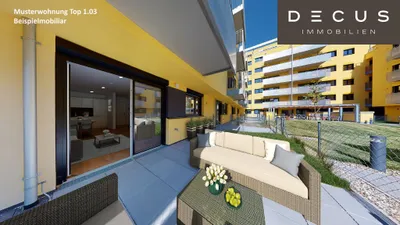 2-Zimmer-Wohnung mieten in Wien – 41,24 m², € 895 – Bild 13 von 15