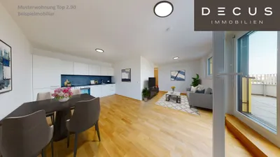 2-Zimmer-Wohnung mieten in Wien – 41,24 m², € 895 – Bild 12 von 15