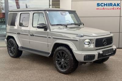 Mercedes-Benz G-Klasse G450d 4MATIC Aut.