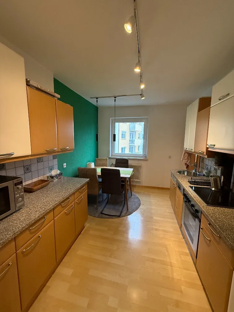 Wohnung zu vermieten, Zeltweg