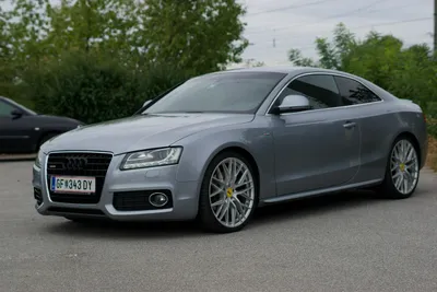 Audi A5 Coupé 3,0 TDI V6 quattro DPF Aut.