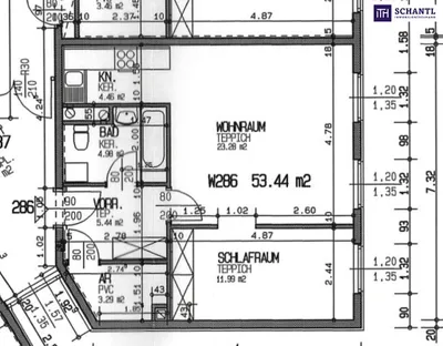 Wohnung kaufen in Wien – 179,88 m², € 790.000 – Bild 24 von 26