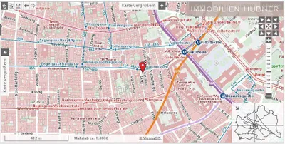 Immobilie mieten in Wien – € 75 – Bild 5 von 5