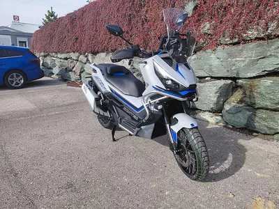 Zontes G368