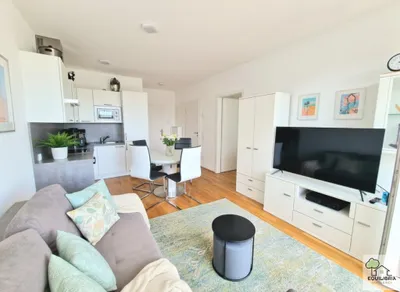 2-Zimmer-Wohnung mieten in Wiener Neustadt – 40 m², € 750 – Bild 1 von 10
