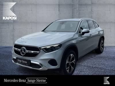 Mercedes-Benz GLC-Klasse GLC 300 de 4MATIC Österreich-Edition FAP ACC MBU