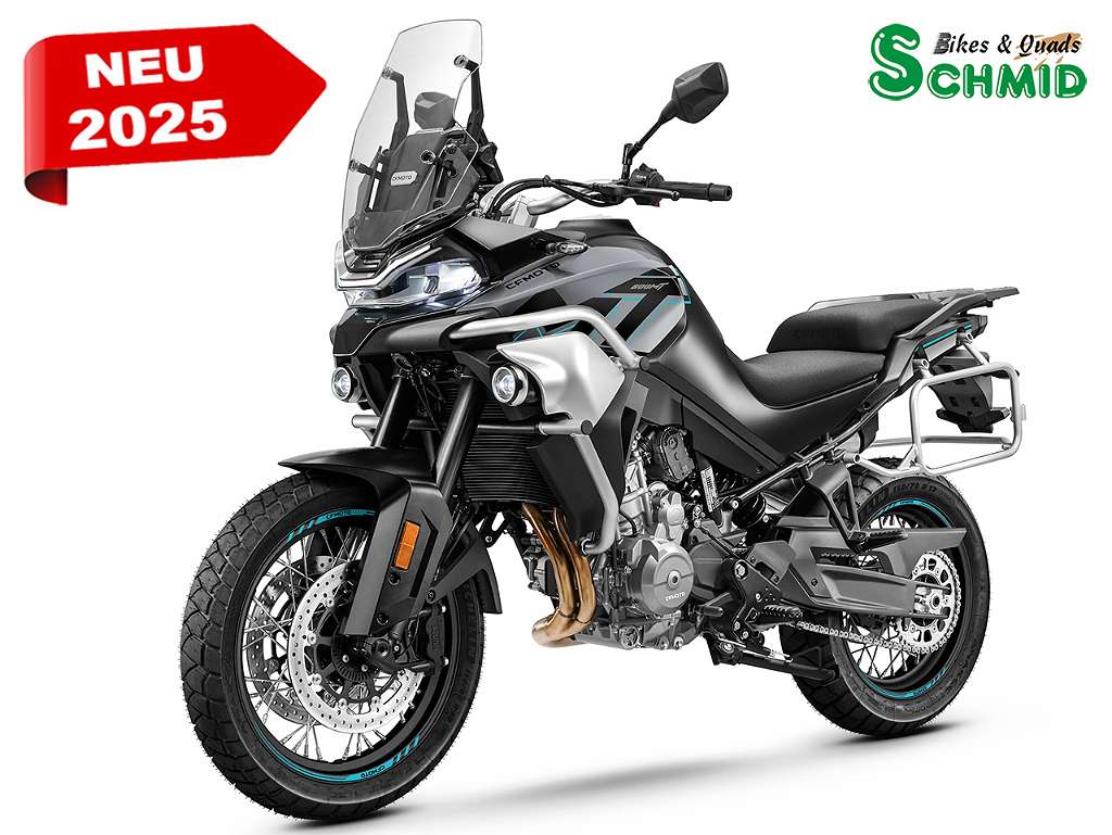 CF-Moto 800 MT Sport / 800MT Sport Tourer