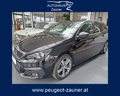 Peugeot 308 SW 1,5 BlueHDI 130 GT Line S&S EAT8 Aut.