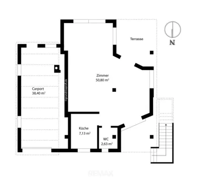 3-Zimmer-Haus kaufen in Tulln – 120 m², € 549.900 – Bild 25 von 27
