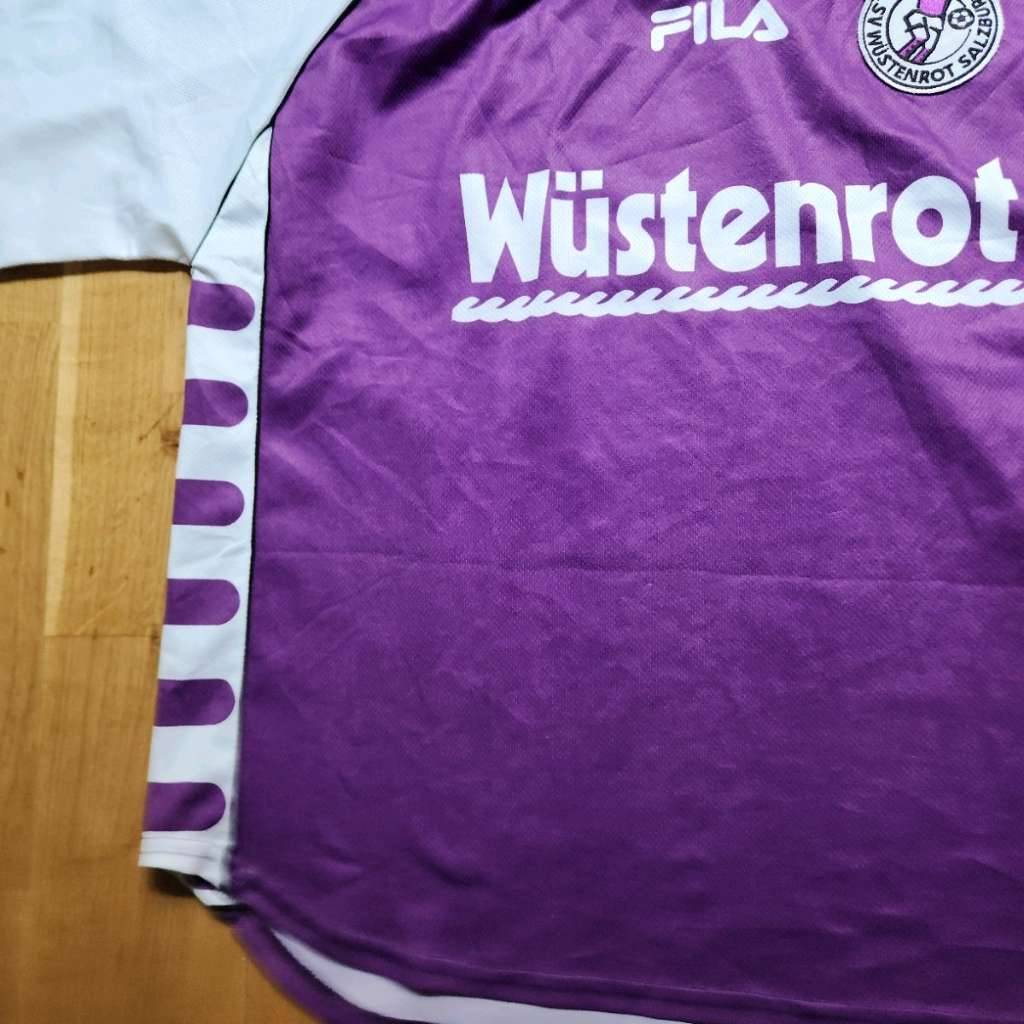 Maillot SV Wüstenrot Salzburg 1999-2000 - Vintage, Taille XXL, Collection