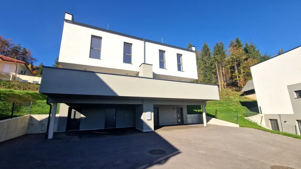 Hochwertige Doppelhaushälfte in Birchbaum/Weiz! Sackgassenlage! – pohled 2