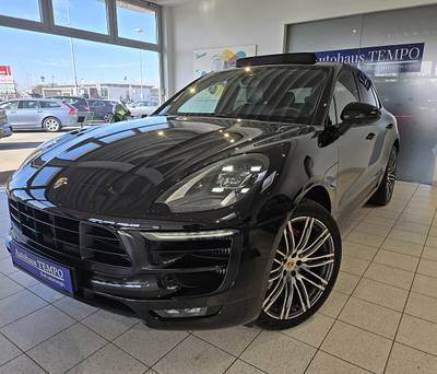 Porsche Macan Automatik Allrad GTS --CARBON/STANDHEIZUNG--