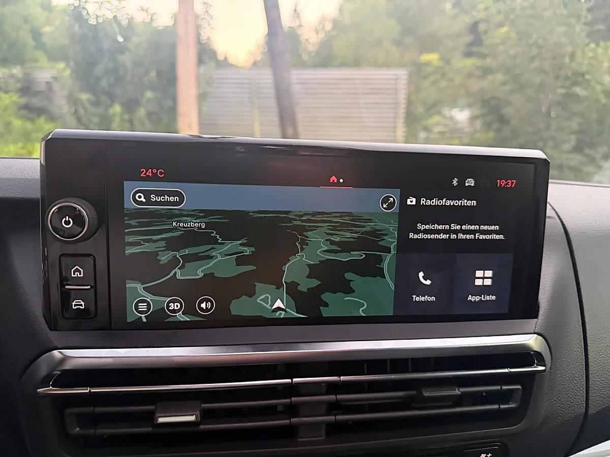 Fiat Ulysse 2.2 Diesel L2 La Prima (EURO 6e) – Bild 6