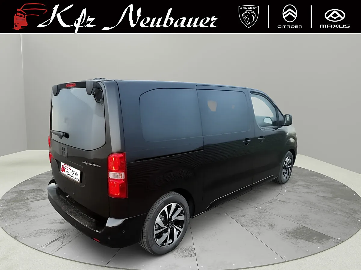 Fiat Ulysse 2.2 Diesel L2 La Prima (EURO 6e) – Bild 4