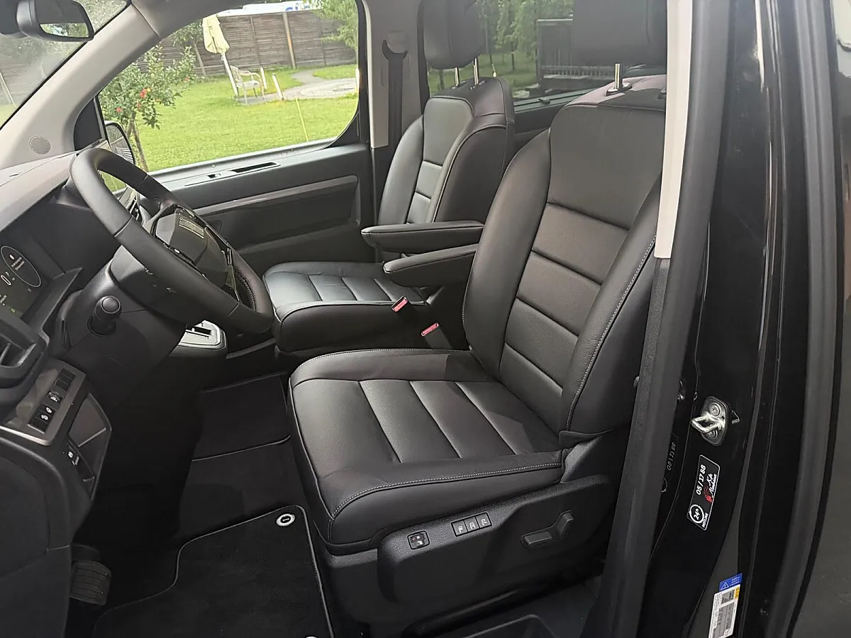 Fiat Ulysse 2.2 Diesel L2 La Prima (EURO 6e) – Bild 10