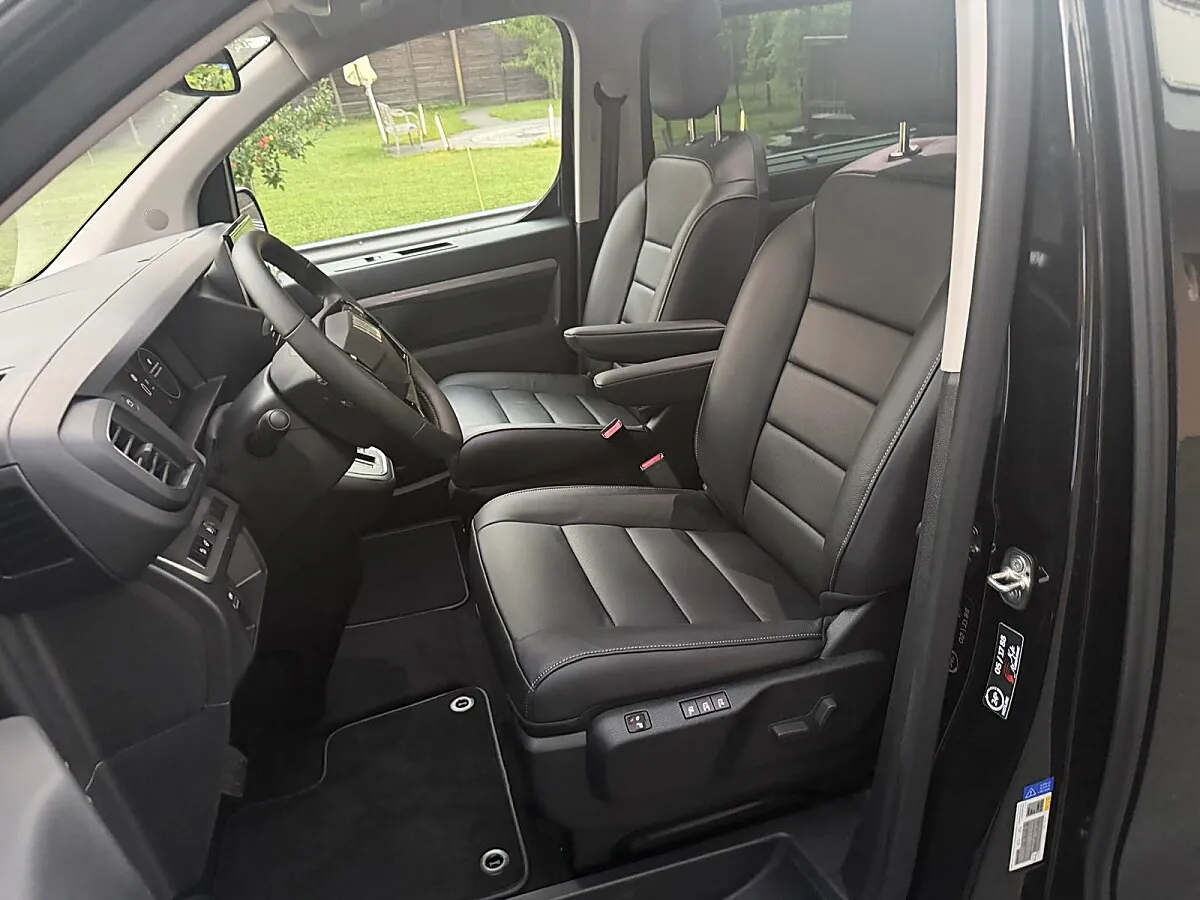 Fiat Ulysse 2.2 Diesel L2 La Prima (EURO 6e) – Bild 11