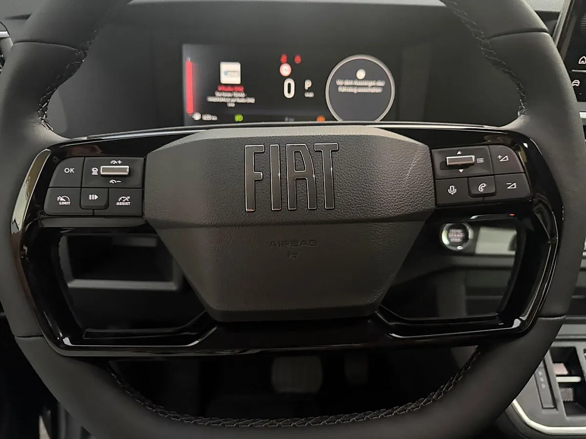 Fiat Ulysse 2.2 Diesel L2 La Prima (EURO 6e) – Bild 7