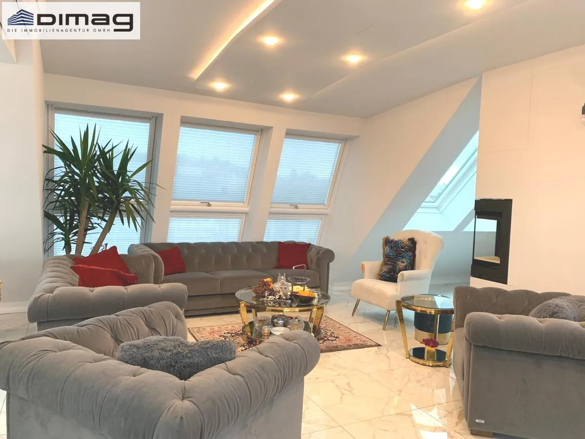 Exklusive Dachterrassen-Maisonette in einer sehr beliebten und verkehrsgünstigen Lage in Währing, Nähe Aumannplatz - Widok 2