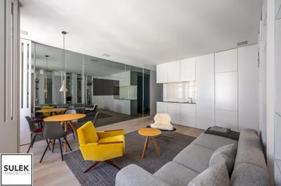 ab 1.8. : modern and fully furnited Loft-Apartment // top moderne und voll möblierte Loft-Wohnung // Naschmarkt – Bild 3