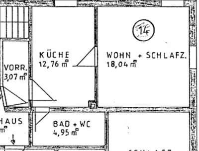 Wohnung kaufen in Linz Land – 39 m², € 105.300 – Bild 11 von 11