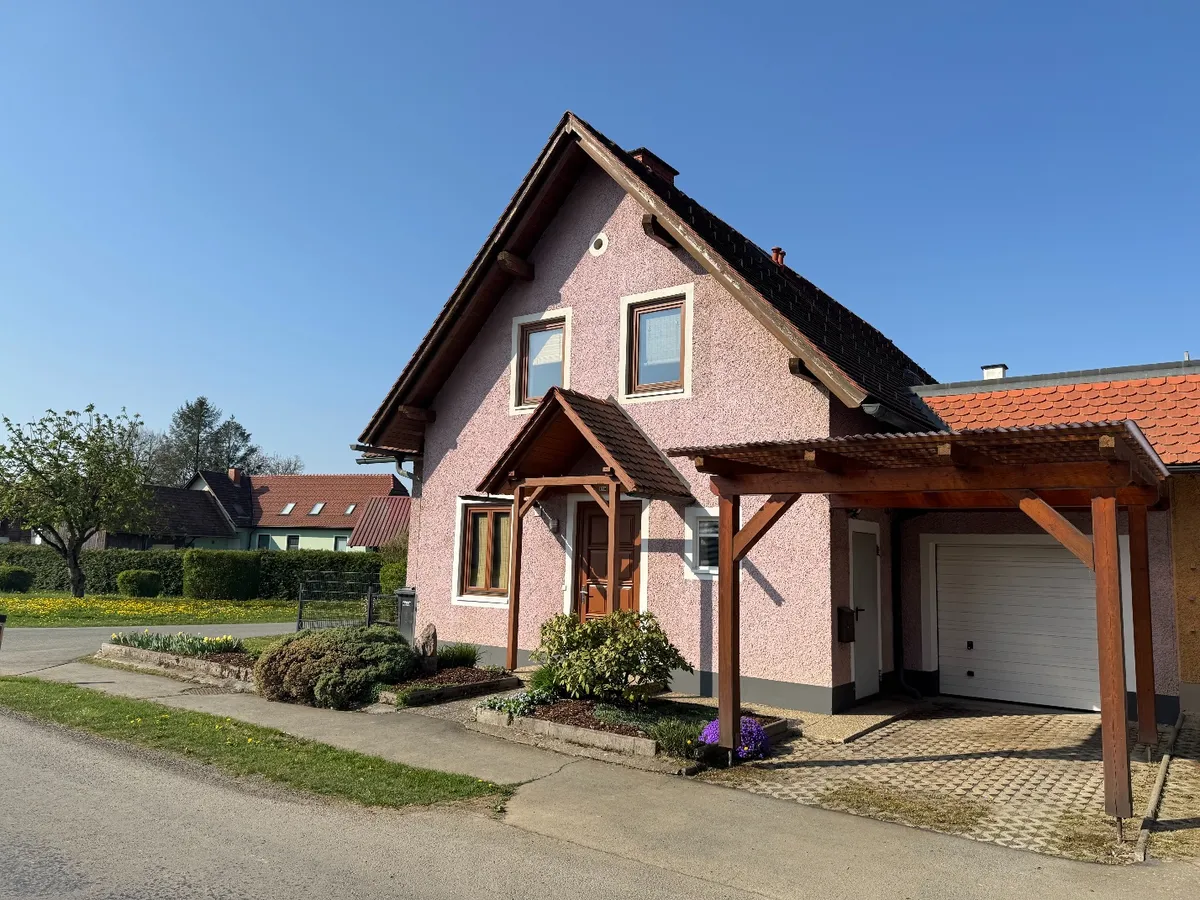 * Mureck/Oberrakitsch: HOCHWERTIGES EINFAMILIENHAUS IN RUHELAGE MIT PERFEKTER VERKEHRSANBINDUNG NACH LEIBNITZ - GRAZ * - Widok 3