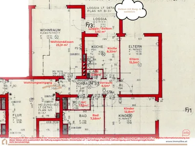 3-Zimmer-Wohnung kaufen in Gmunden – 76,76 m², € 199.000 – Bild 13 von 13