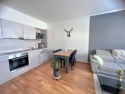 2-Zimmer-Wohnung mieten in Bruck-Mürzzuschlag – 56,33 m², € 613 – Bild 2 von 12