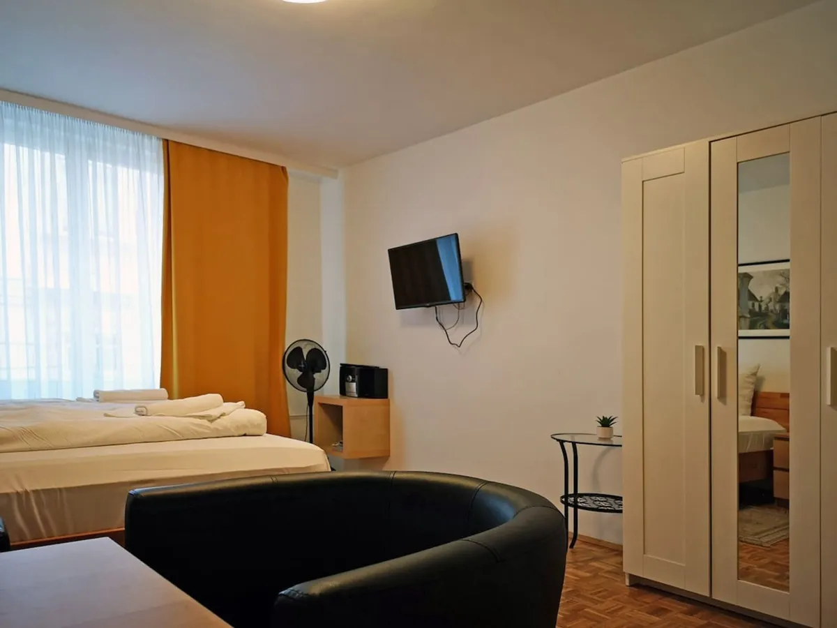 Sonnenfelsgasse 7, 1BD, Washing Machine, Elevator - Ansicht 3