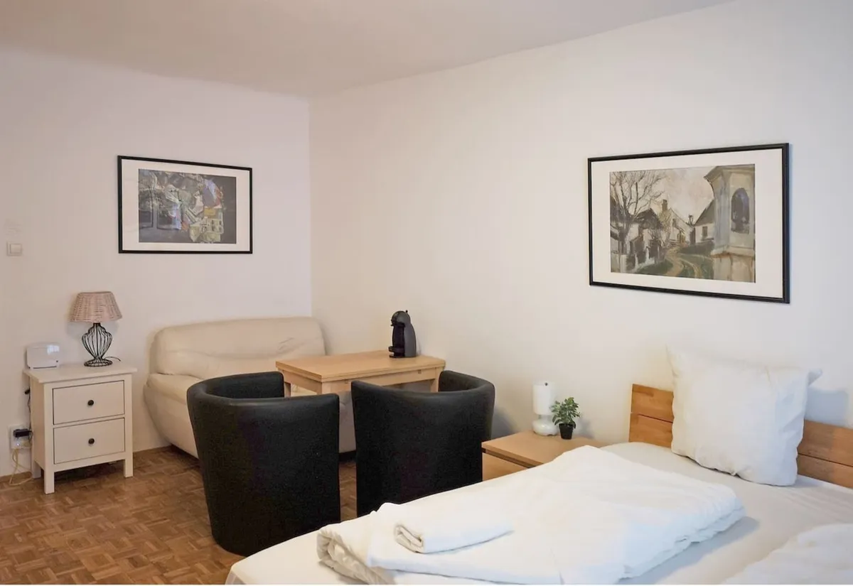 Sonnenfelsgasse 7, 1BD, Washing Machine, Elevator - Ansicht 2