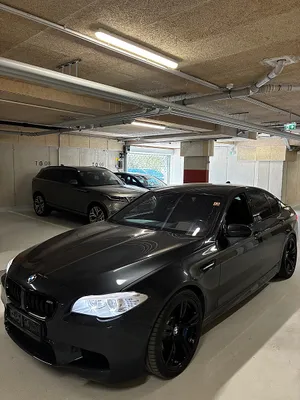 BMW 5er-Reihe M5