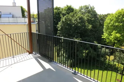 15550 Drei Zimmer mit Gartenblick – Bild 3