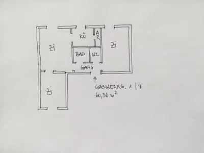 3-Zimmer-Wohnung mieten in Krems an der Donau – 60,36 m², € 899 – Bild 16 von 16