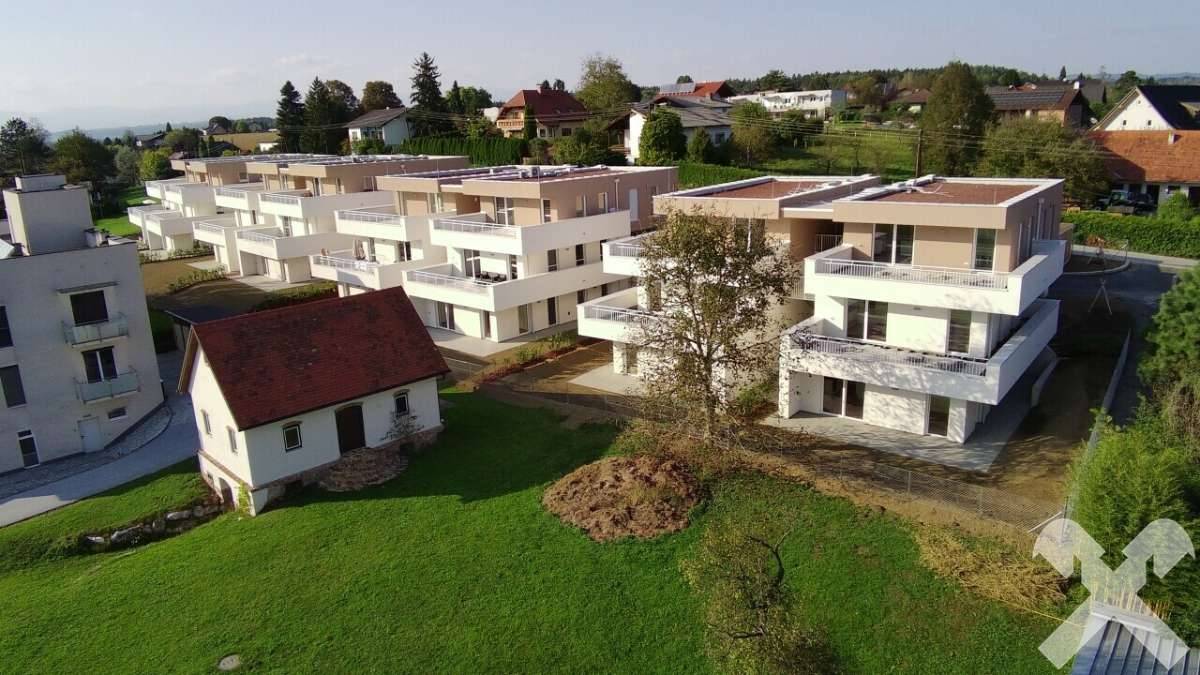 Gartenwohnung mit stabilem Mietertrag - Eigennutzung ab 08/2027 möglich! - View 2
