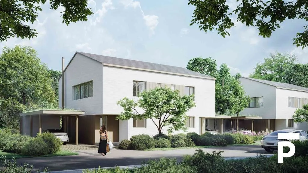Projektiertes Grundstück in Leibnitzer Ruhelage - Ansicht 3
