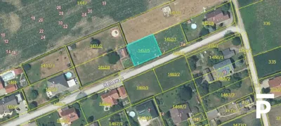 Grundstück kaufen in Leibnitz – 489 m², € 175.000 – Bild 1 von 5