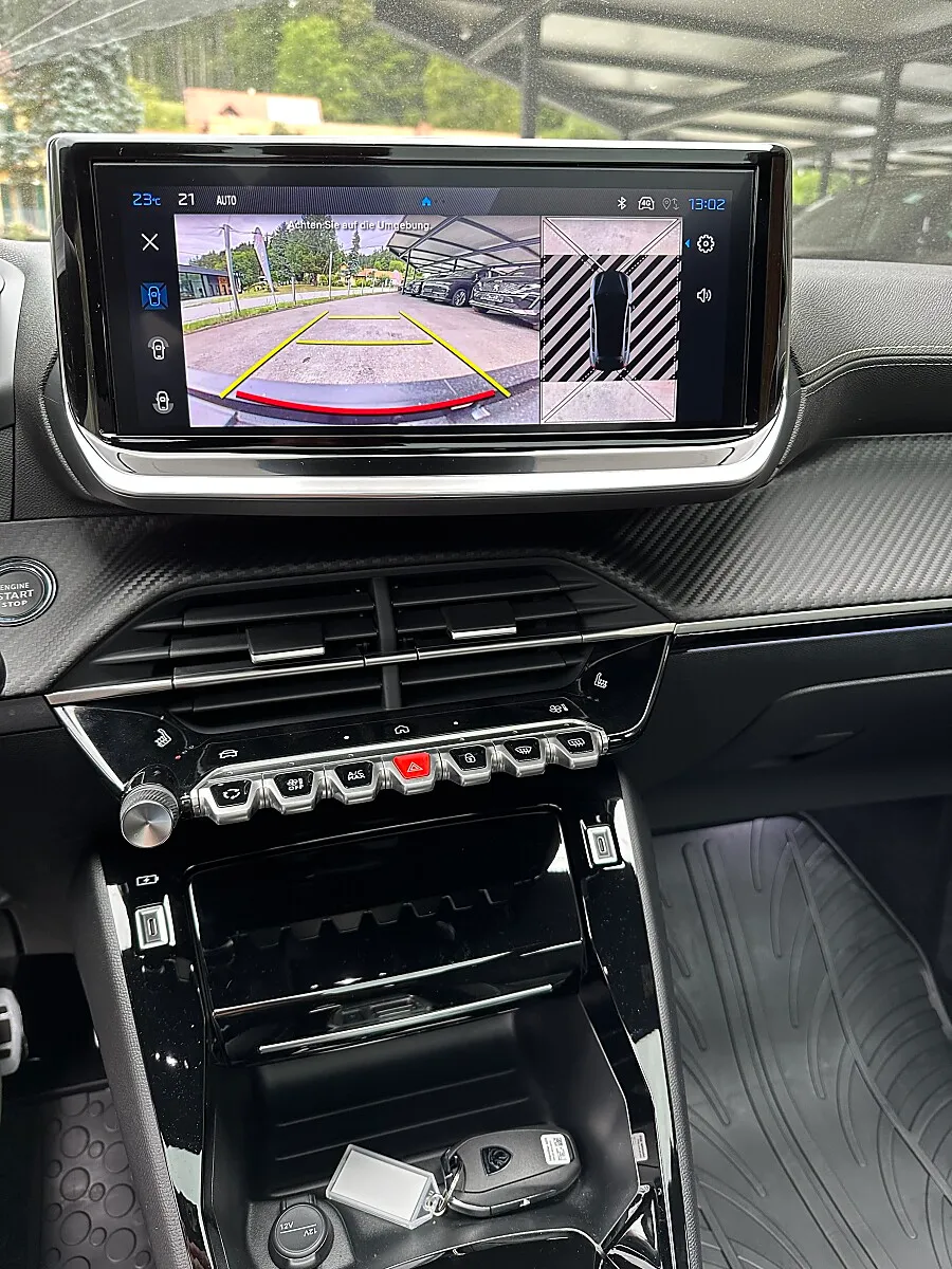 Peugeot 208 GT 110PS Automatik – Bild 15