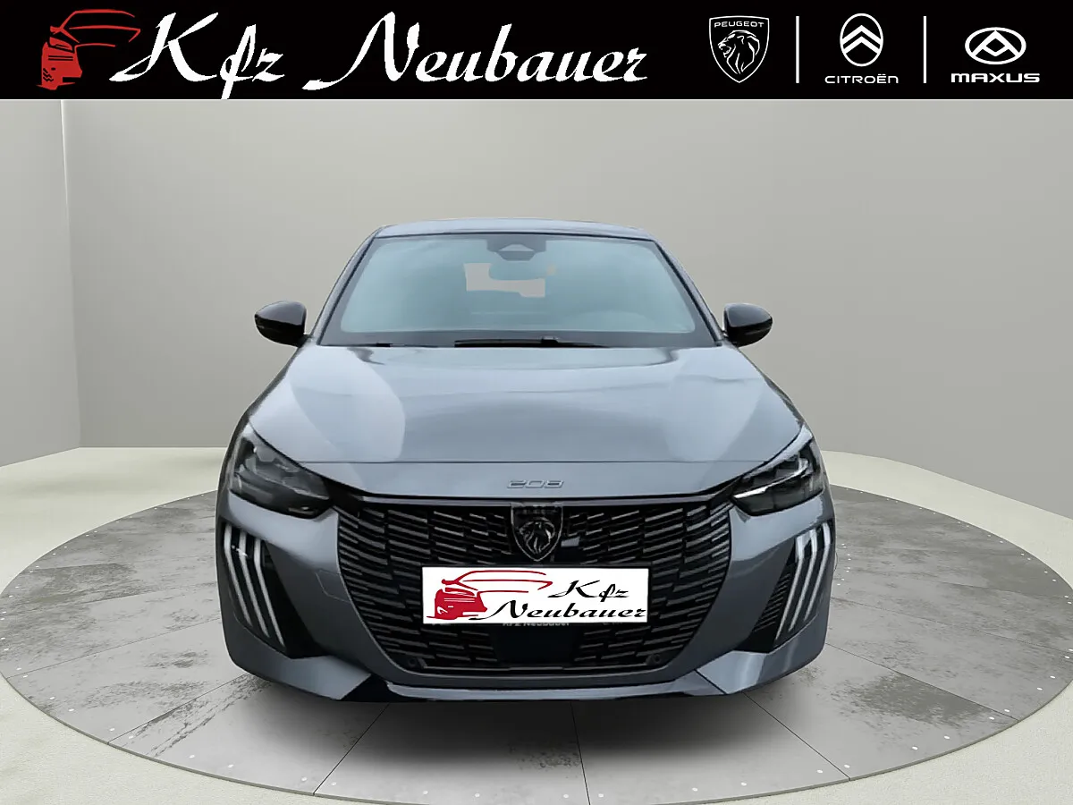 Peugeot 208 GT 110PS Automatik – Bild 2